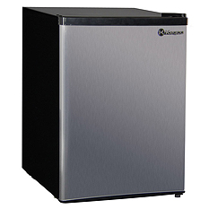 2 Cu. Ft. Compact Refrigerators
