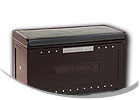 Harley-Davidson Storage Bench