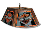 Harley-Davidson Billiard Lamps