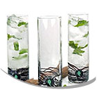 TWE Mojito Glasses & Accessories