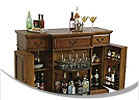 Howard Miller Hide-A-Bars