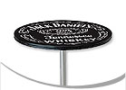 Jack Daniels Caf� & Pub Tables
