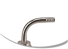 Brass Bent Tailpieces