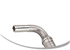 Stainless Steel Elbow Fittings