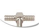 Stainless Steel �T� & �Y� Fittings