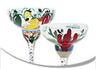 Lolita Margarita Glasses