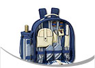 Picnic Time Picnic Backpacks for Two
