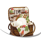 Picnic Time Picnic Baskets for Two
