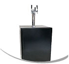 Triple Faucet Three Product Kegerators