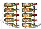 VintageView� Wine Racks