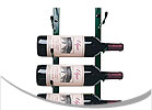 VintageView VintageView BIG Bottle Series Wine Racks & Cradles