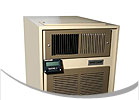 Breezaire WKE Series Wine Coolers - LCD Display