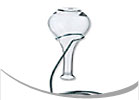 Peugeot Decanter Stands and Cleaning