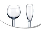 Bodum Wine Glasses