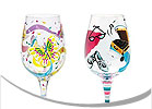 Lolita Love My Wine Glasses