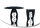 Twist-Style Corkscrews