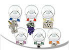 Peugeot Wine Tags & Charms