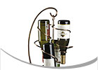 Countertop Metal Wine Racks