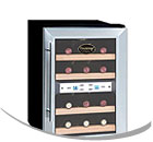 Cuisinart 6-18 Bottle Compact Wine Coolers