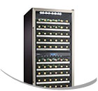 N'Finity 60-200 Bottle Wine Cabinets