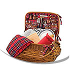 Picnic Baskets & Cheese Slicers