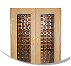 Vinotemp 150 Bottle Wine Cellars