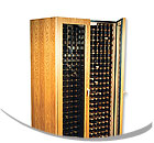 Vinotemp 280 Bottle Count Wine Cellars