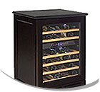 TWE Wood Cabinet Wine Refrigerators
