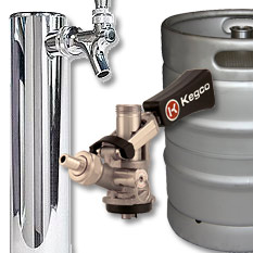 Browse Draft Beer Equipment
