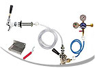 Kegco Door Mount Kegerator Conversion Kits