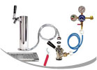 Kegco Tower Kegerator Conversion Kits