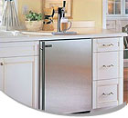 Undercounter Built-In Kegerators