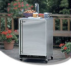 Outdoor Beer Dispensers