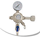 Primary Single Gauge Keg Beer Regulators